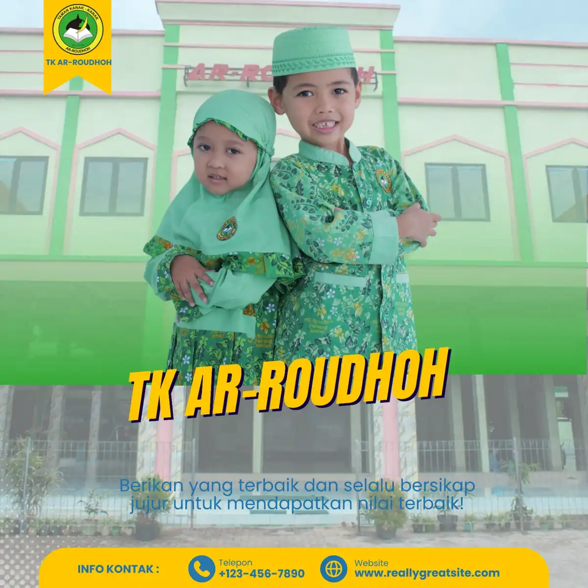 TK Ar-Roudhoh