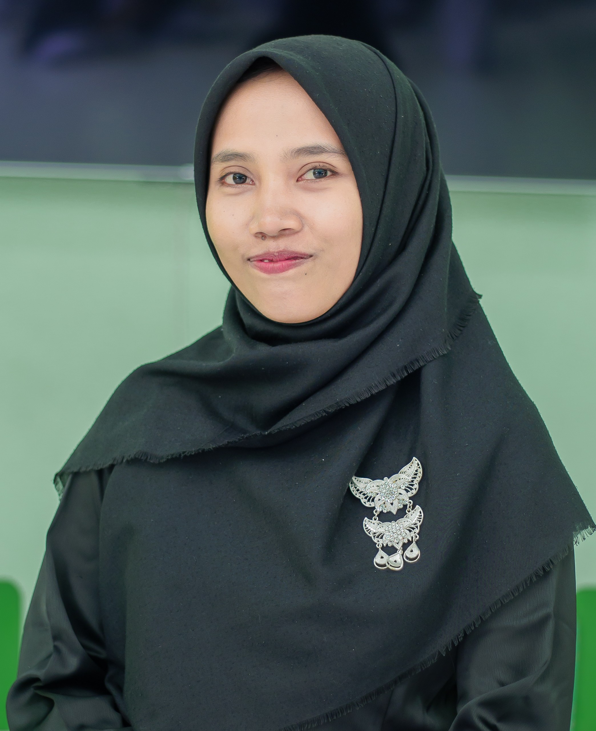 Sufraini, M.Pd