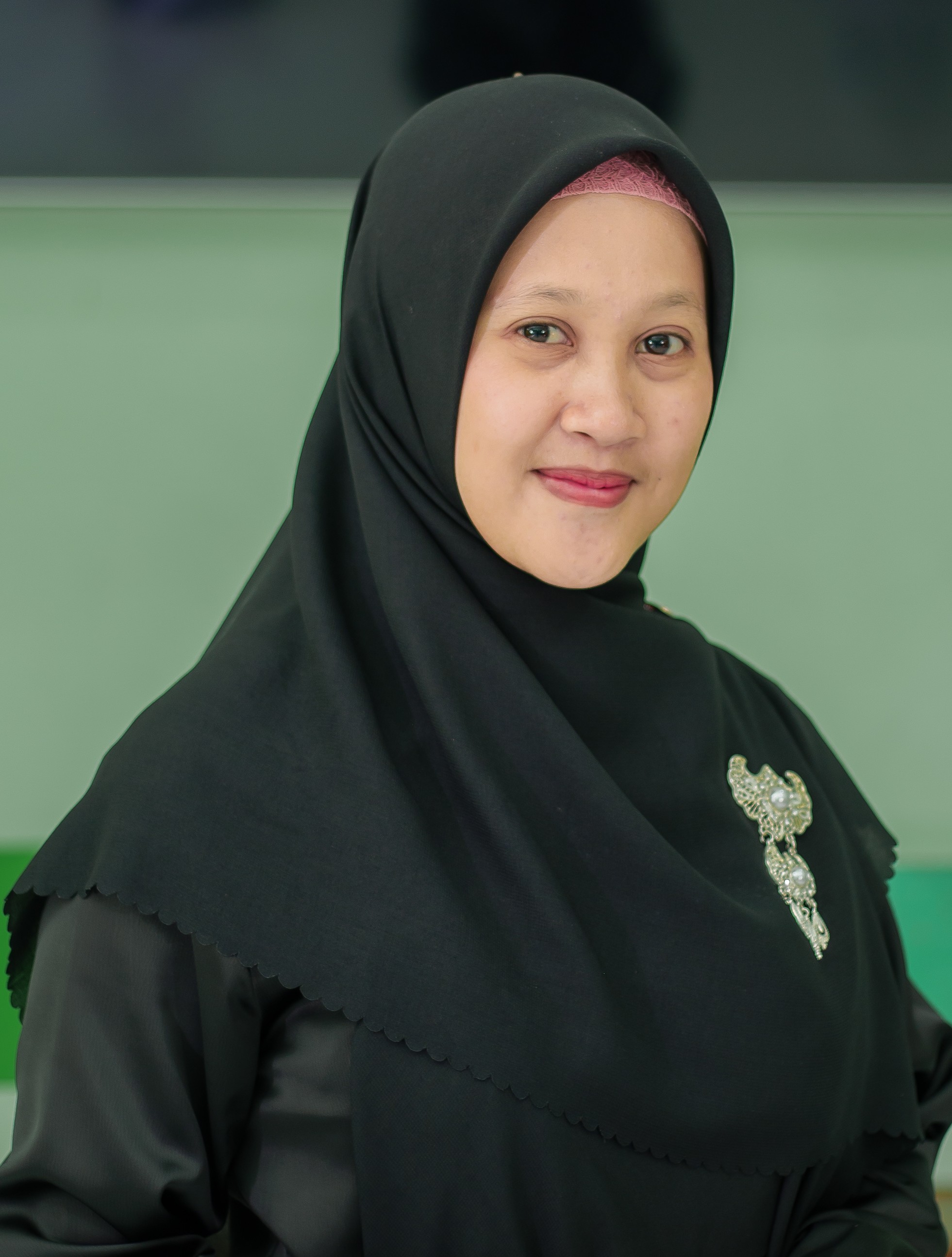 Fatiyatul Jannah, S.Pd