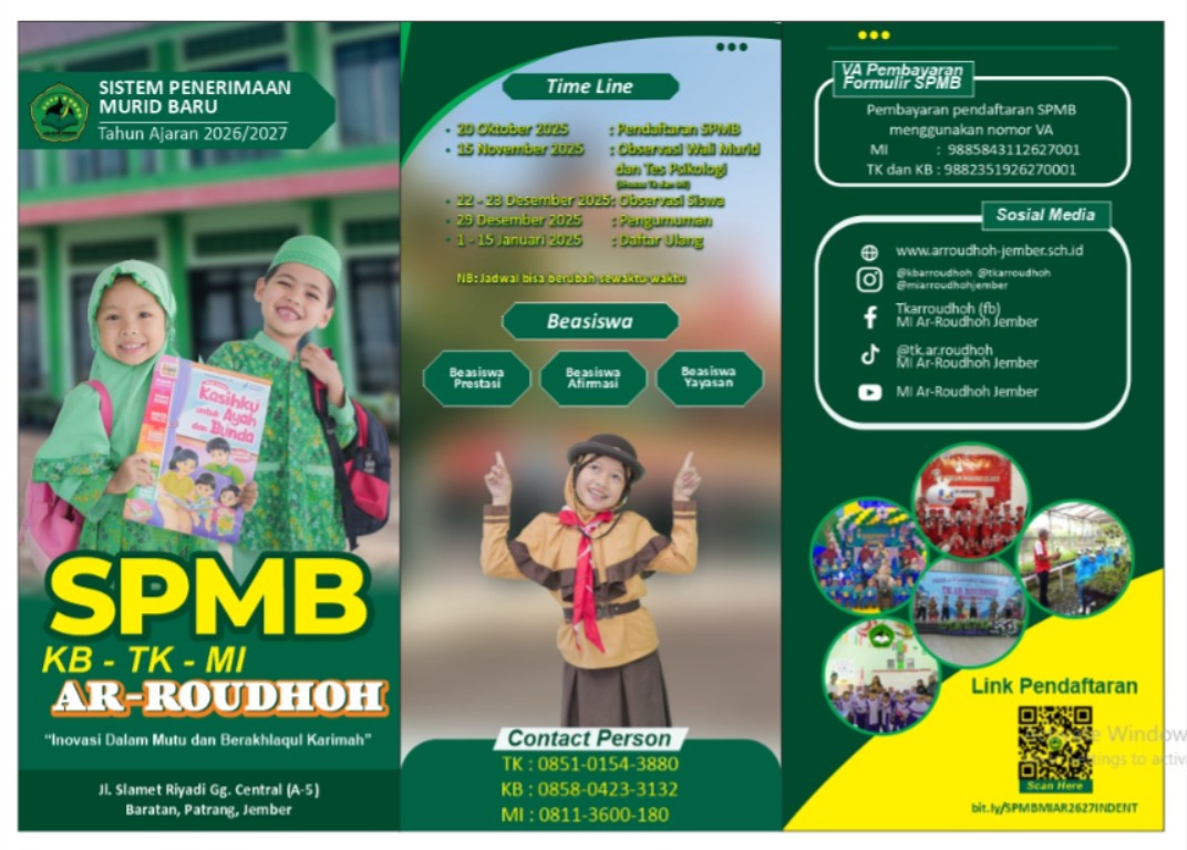 Poster PPDB